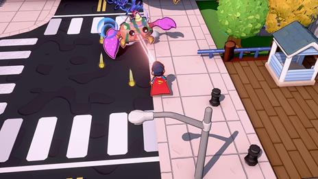 DC JUSTICE LEAGUE COSMIC CHAOS PS4 UPGRADE PS5 AVVENTURA EU CON ITALIANO - 3