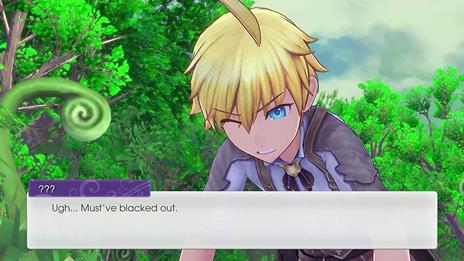 Rune Factory 5 - SWITCH