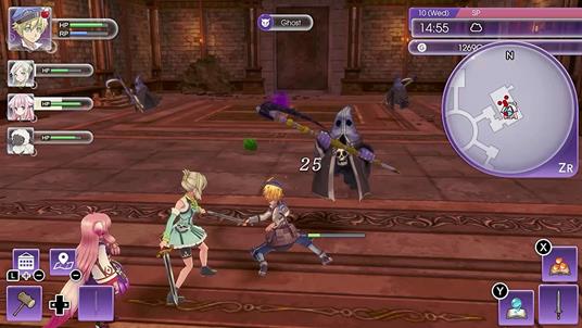 Rune Factory 5 - SWITCH - 3