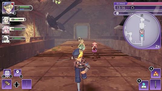 Rune Factory 5 - SWITCH - 4