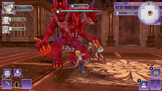 Rune Factory 5 - SWITCH - 5