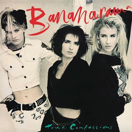 True Confessions (Green Coloured Vinyl) - Vinile LP di Bananarama