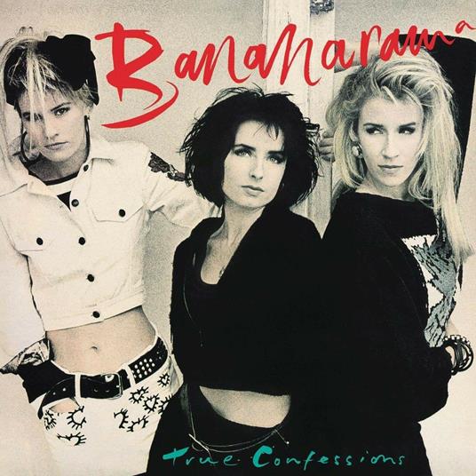 True Confessions (Green Coloured Vinyl) - Vinile LP di Bananarama