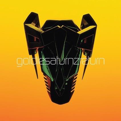 Saturnz Return (21st Anniversary Edition) - Vinile LP di Goldie
