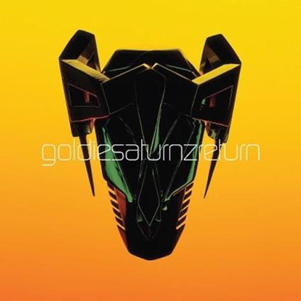 Saturnz Return (21st Anniversary Edition) - CD Audio di Goldie