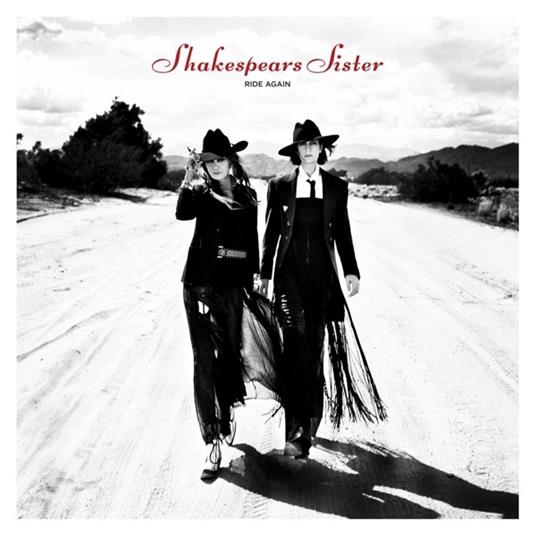 Ride Again (White Coloured Vinyl) - Vinile LP di Shakespear's Sister
