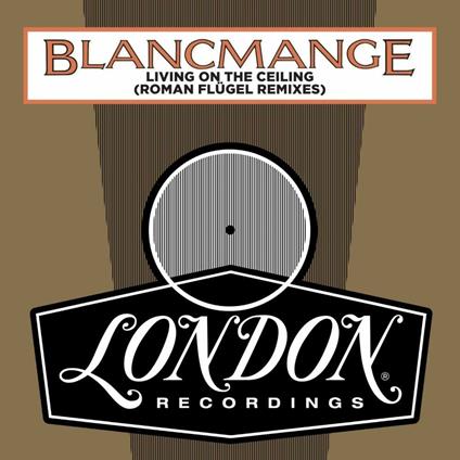 Living on the Ceiling - Vinile LP di Blancmange