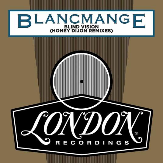 Blind Vision - Vinile LP di Blancmange