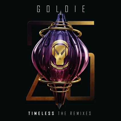 Timeless (The Remixes) - CD Audio di Goldie