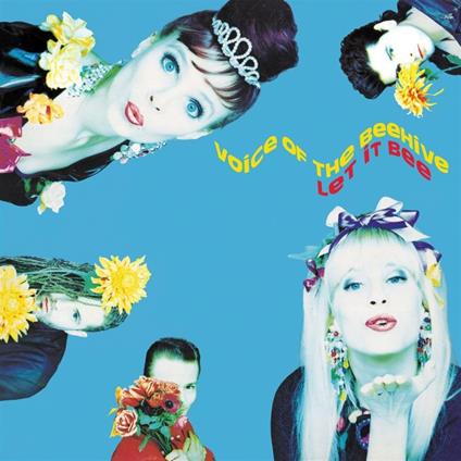Let It Bee - CD Audio di Voice of the Beehive
