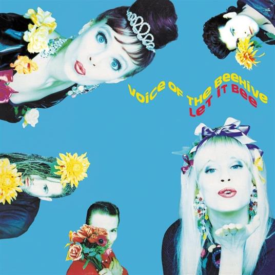 Let It Bee - CD Audio di Voice of the Beehive