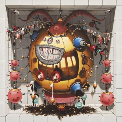 Optical Delusion - White Edition - Vinile LP di Orbital