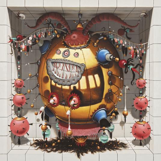 Optical Delusion - White Edition - Vinile LP di Orbital