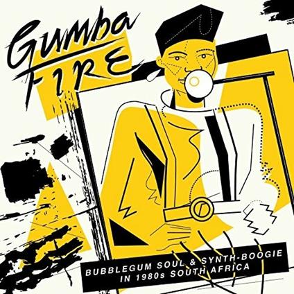 Gumba Fire in 1980s South Africa - Vinile LP