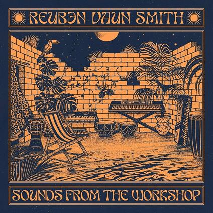 Sounds from the Workshop - Vinile LP di Reuben Vaun Smith