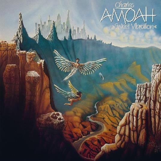 Sweet Vibration - Vinile LP di Charles Amoah