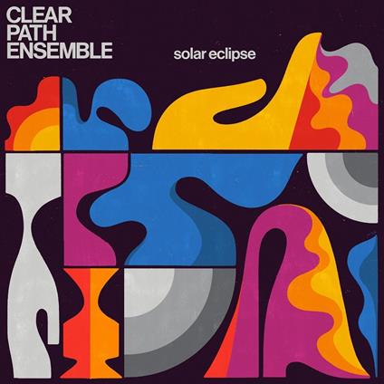 Solar Eclipse - Vinile LP di Clear Path Ensemble