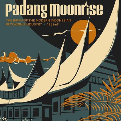 Padang Moonrise - Vinile LP