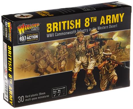 8th Army Infantry