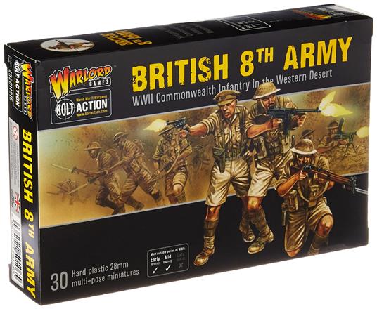 8th Army Infantry