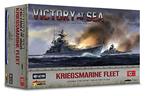 Victory at Sea - Kriegsmarine fleet