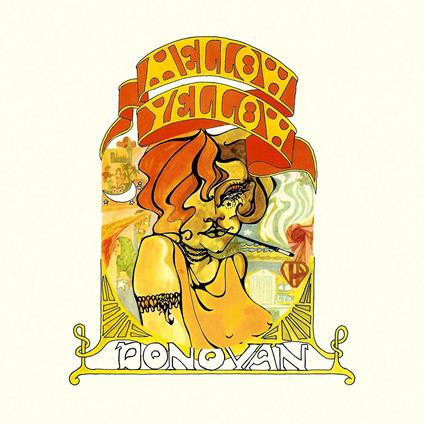 Mellow Yellow (180 gr.) - Vinile LP di Donovan
