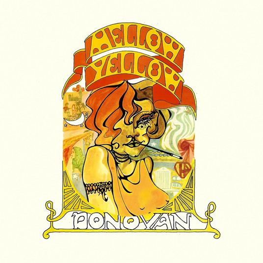 Mellow Yellow (180 gr.) - Vinile LP di Donovan