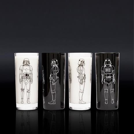 Original Stormtrooper Tumbler 4-Pack Thumbs Up - 3