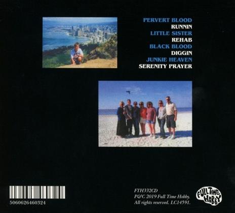 Curve of Earth - CD Audio di Ohtis - 2