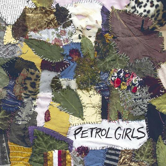Cut & Stitch - Vinile LP di Petrol Girls