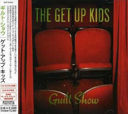 Guilt Show (Clear-Grey Edition) - Vinile LP di Get Up Kids