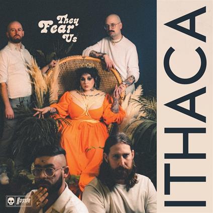 They Fear Us (Recycled Color Vinyl) - Vinile LP di Ithaca