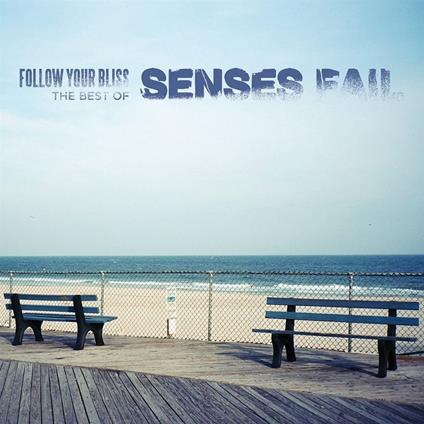 Follow Your Bliss (Transparent Blue Vinyl) - Vinile LP di Senses Fail