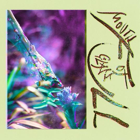 Mouth Full Of Glass - Vinile LP di Macie Stewart