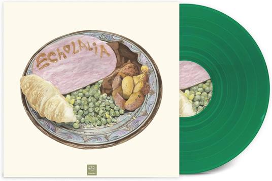 Echolalia - Vinile LP di Echolalia