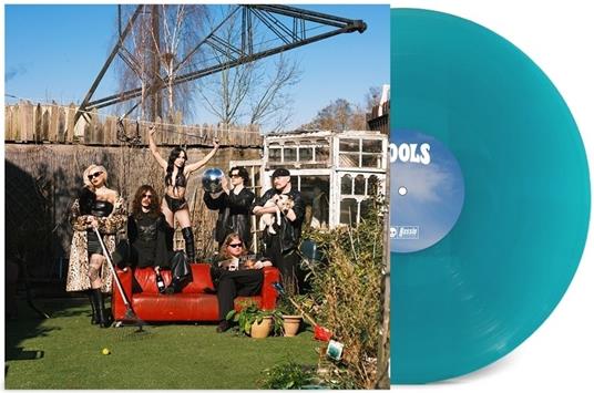 Violent Delights - Vinile LP di Jools