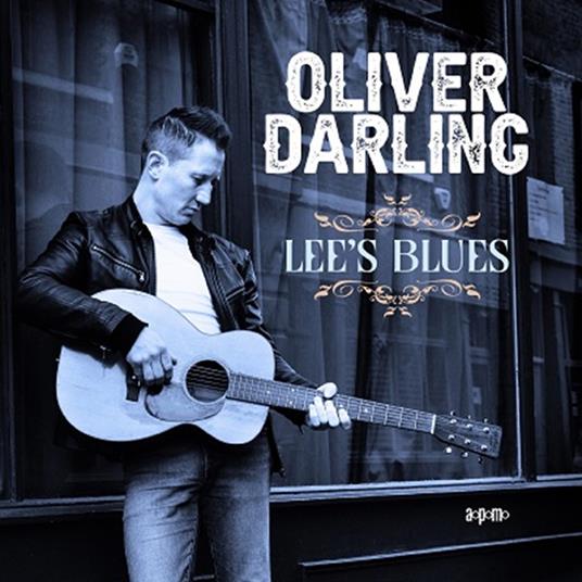 Lee's Blues - CD Audio di Oliver Darling