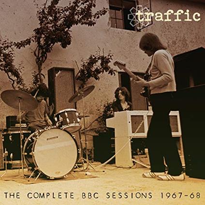The Complete Bbc Sessions 1967 - 68 - CD Audio di Traffic
