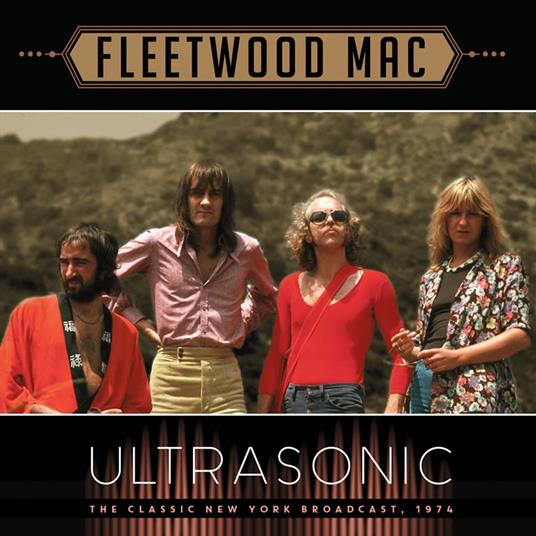 Ultrasonic - CD Audio di Fleetwood Mac