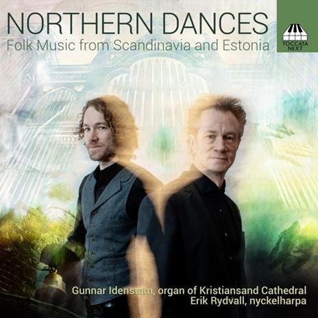 Northern Dances - CD Audio di Gunnar-Erik Rydvall Idenstam