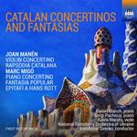 Catalan Concertinos And Fantasías