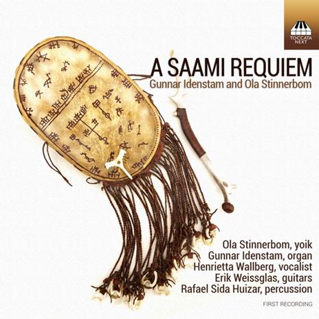 A Saami Requiem - CD Audio di Gunnar & Ola Stinnerbom Idenstam
