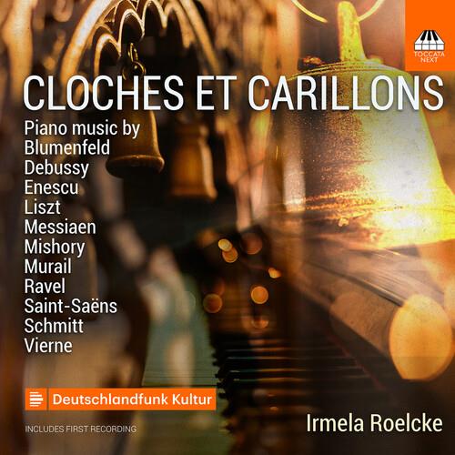 Cloches Et Carillons - CD Audio di Irmela Roelcke