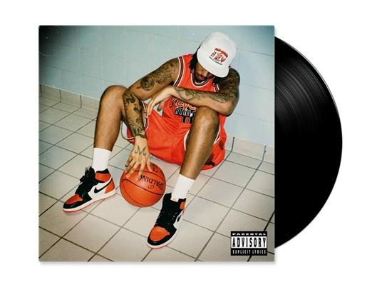 Flu Game - Vinile LP di AJ Tracey