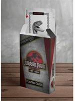 Jurassic Park Playing Cards
