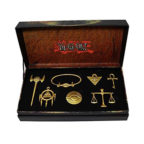 Fanattik YU-GI-OH! - Millenium Items - Box Collector Premium