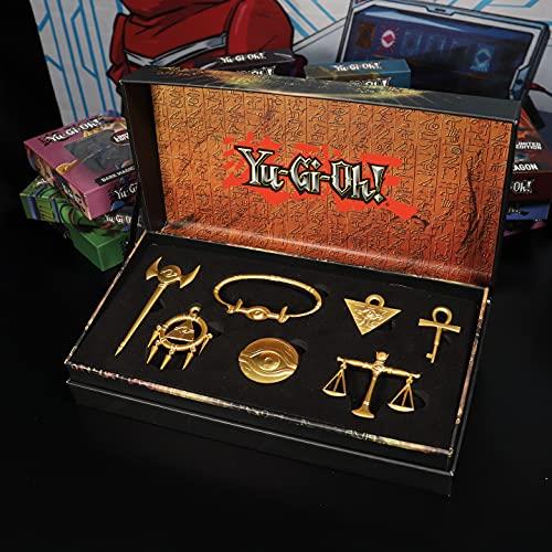 Fanattik YU-GI-OH! - Millenium Items - Box Collector Premium - 2