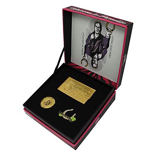 Fanattik Retour vers Le Futur - Box Collector Premium - 2