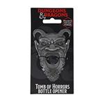 DUNGEONS & DRAGONS - Ouvre bouteille aimanté en métal