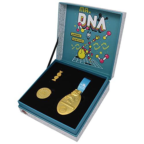 Fanattik Jurassic Park - Genetics Divison - Box Collector Premium